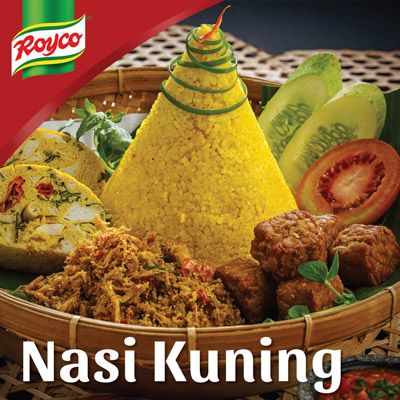 Royco Bumbu Kuning Serbaguna 600g - New! Royco Bumbu Dasar Ayam Kuning, in paste format and ready to use for many dishes